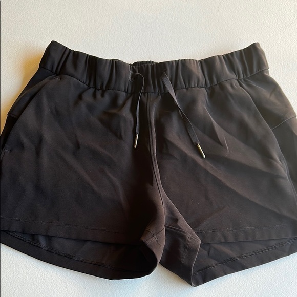 Black Women's Shorts - Picture 1 of 4